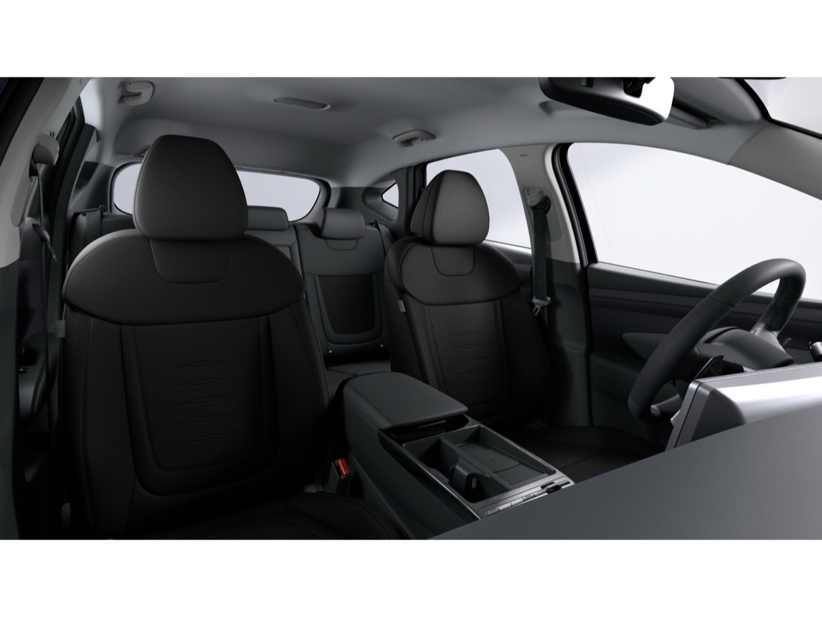 Hyundai Tucson — fotografie 9