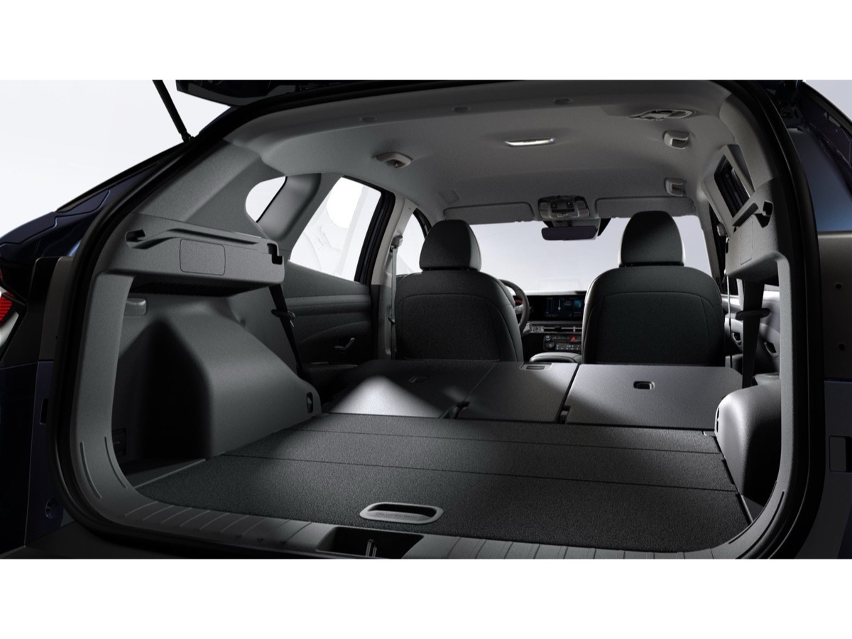 Hyundai Tucson — fotografie 10